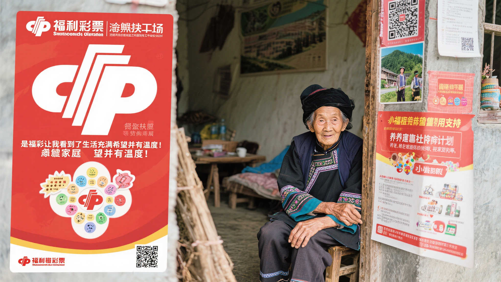 初心不改 善行永续 永州福彩凝聚公益力量纪实